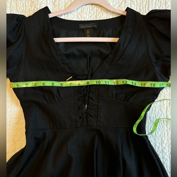 House of Harlow 1960 Linen dress - Picture 10 of 11